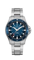 Orologio Hamilton Uomo Khaki Navy Scuba in Acciaio H82505140 - H82505140